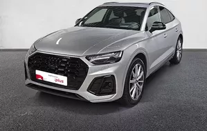 AUDI SQ5 Sportback 3.0 V6 TDI 341 Tiptronic 8 Quattro WAUZZZFY1M2098610