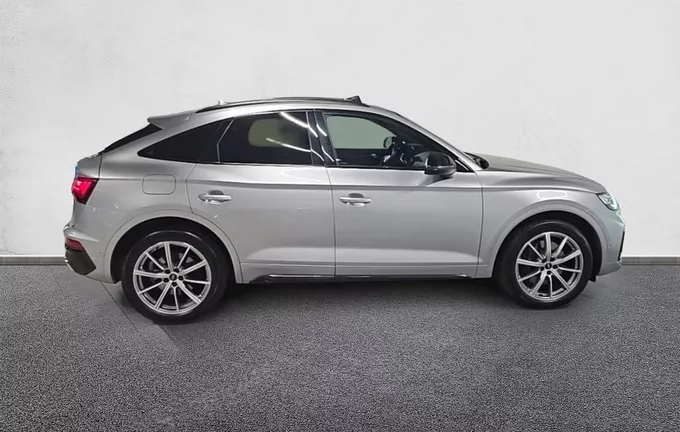 AUDI SQ5 Sportback 3.0 V6 TDI 341 Tiptronic 8 Quattro extérieur côté droit 2128227