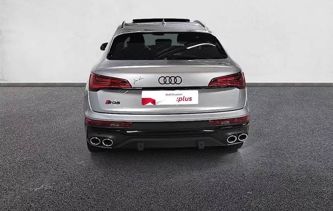 AUDI SQ5 Sportback 3.0 V6 TDI 341 Tiptronic 8 Quattro extérieur arrière 2128227