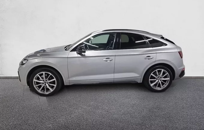 AUDI SQ5 Sportback 3.0 V6 TDI 341 Tiptronic 8 Quattro extérieur côté gauche 2128227