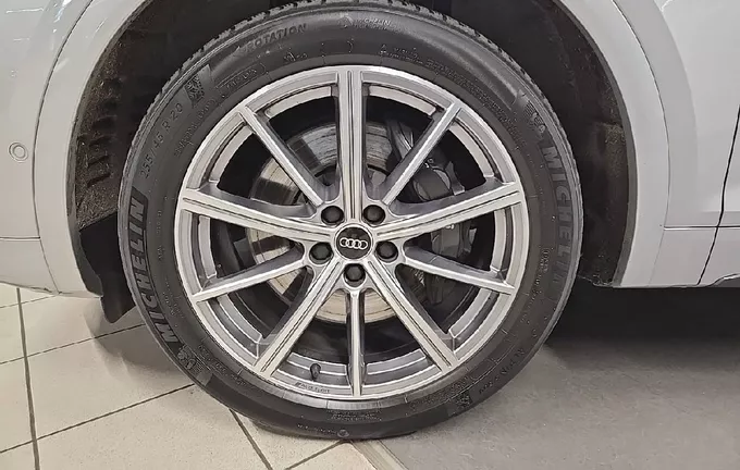 AUDI SQ5 Sportback 3.0 V6 TDI 341 Tiptronic 8 Quattro photo 9 2128227