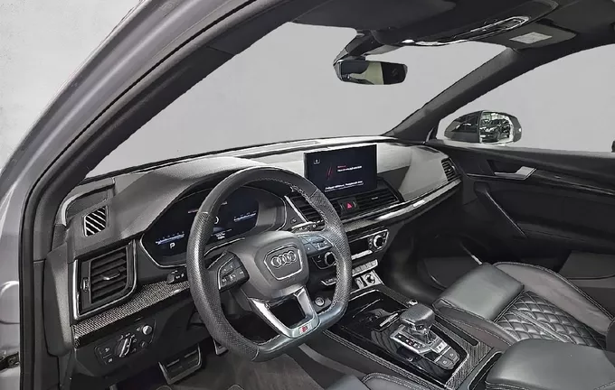 AUDI SQ5 Sportback 3.0 V6 TDI 341 Tiptronic 8 Quattro photo 11 2128227