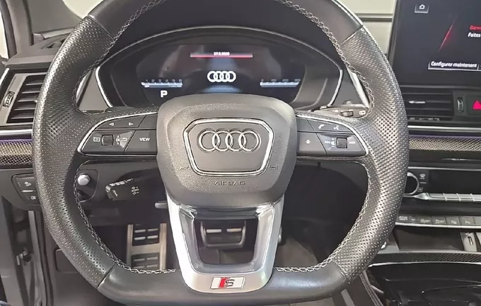 AUDI SQ5 Sportback 3.0 V6 TDI 341 Tiptronic 8 Quattro photo 12 2128227