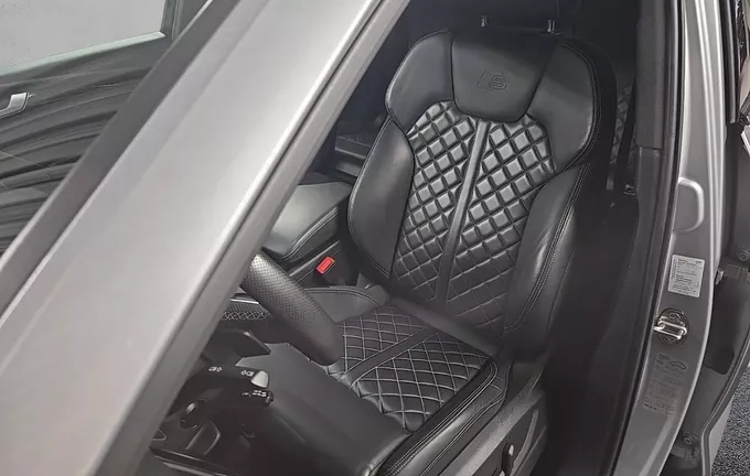 AUDI SQ5 Sportback 3.0 V6 TDI 341 Tiptronic 8 Quattro photo 20 2128227