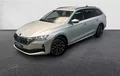 Miniature SKODA OCTAVIA Combi 1.5 TSI Hybrid 150 ch ACT DSG7 Selection extérieur trois quart avant gauche 2128275