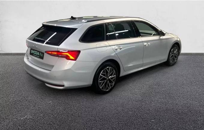 SKODA OCTAVIA Combi 1.5 TSI Hybrid 150 ch ACT DSG7 Selection extérieur avant 2128275