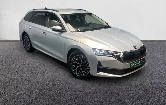SKODA OCTAVIA Combi 1.5 TSI Hybrid 150 ch ACT DSG7 Selection photo 10 2128275