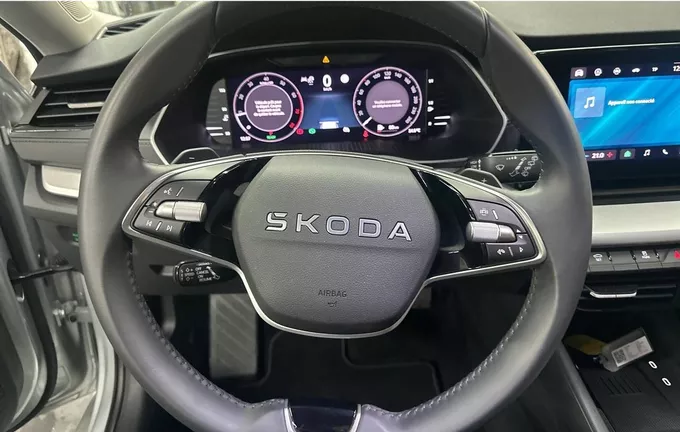 SKODA OCTAVIA Combi 1.5 TSI Hybrid 150 ch ACT DSG7 Selection photo 19 2128275