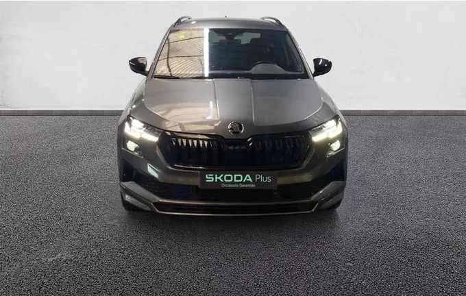 SKODA KAROQ 1.5 TSI 150 ch ACT DSG7 Sportline photo 9 2133086