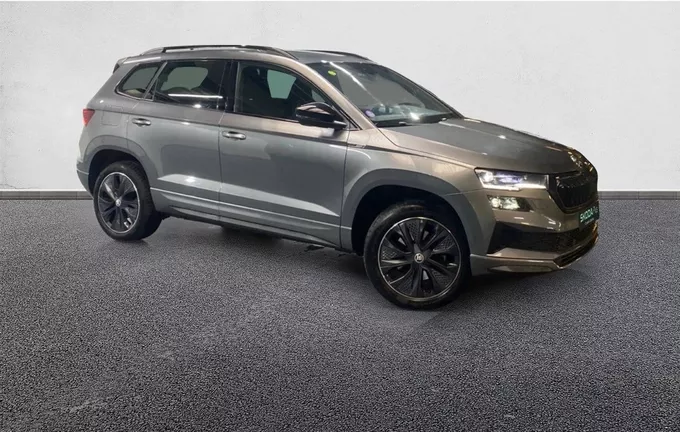 SKODA KAROQ 1.5 TSI 150 ch ACT DSG7 Sportline photo 10 2133086