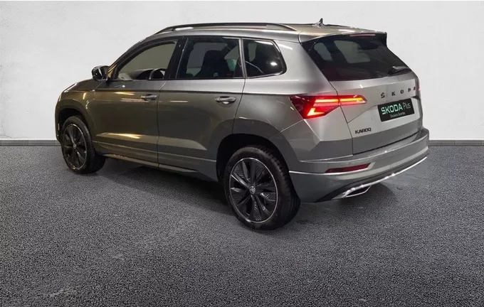 SKODA KAROQ 1.5 TSI 150 ch ACT DSG7 Sportline photo 11 2133086
