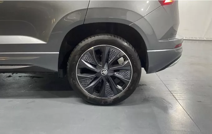 SKODA KAROQ 1.5 TSI 150 ch ACT DSG7 Sportline photo 12 2133086