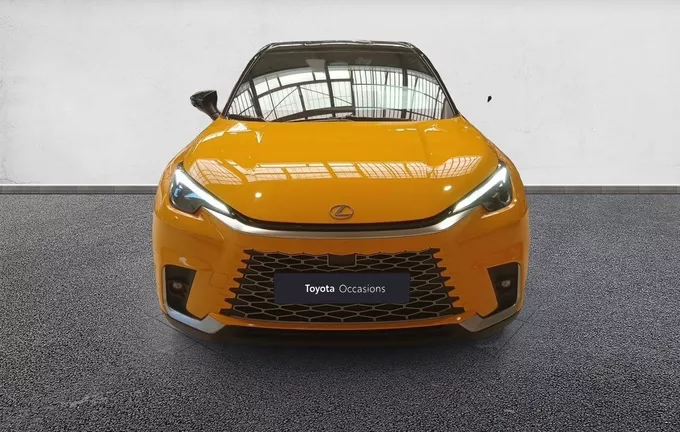 LEXUS LBX 4WD Cool extérieur avant 1103661