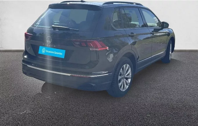 VOLKSWAGEN TIGUAN 1.5 TSI 150ch DSG7 Life Business extérieur avant 2129716