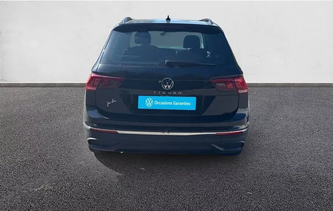 VOLKSWAGEN TIGUAN 1.5 TSI 150ch DSG7 Life Business extérieur côté gauche 2129716