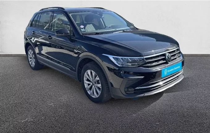 VOLKSWAGEN TIGUAN 1.5 TSI 150ch DSG7 Life Business photo 10 2129716