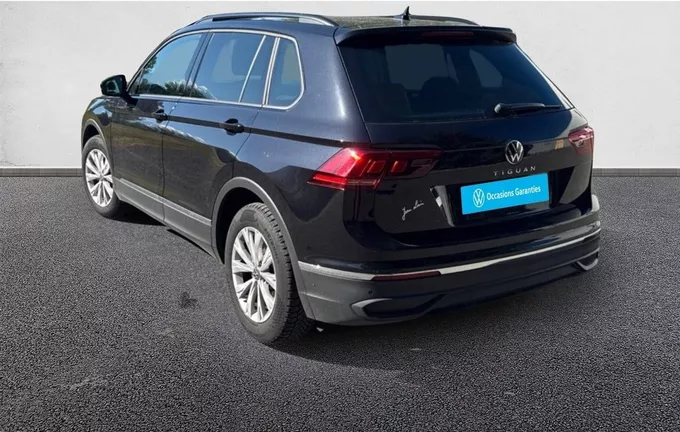 VOLKSWAGEN TIGUAN 1.5 TSI 150ch DSG7 Life Business photo 11 2129716
