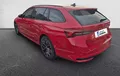 Miniature SKODA OCTAVIA Combi 1.5 TSI Hybrid 150 ch ACT DSG7 Sportline extérieur trois quart arrière gauche 2124587