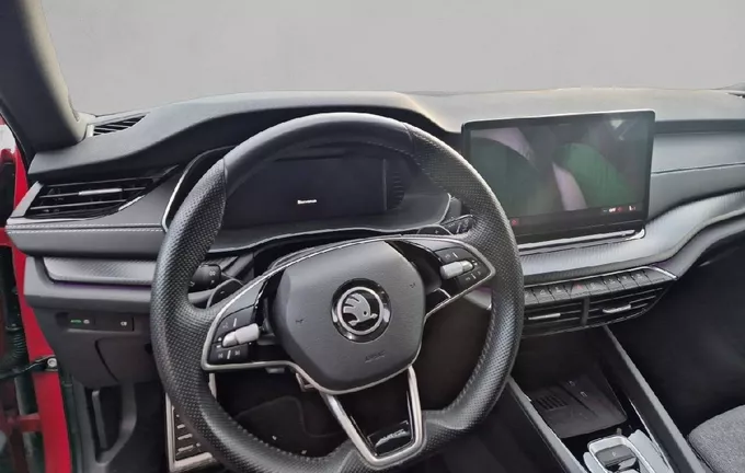 SKODA OCTAVIA Combi 1.5 TSI Hybrid 150 ch ACT DSG7 Sportline photo 18 2124587
