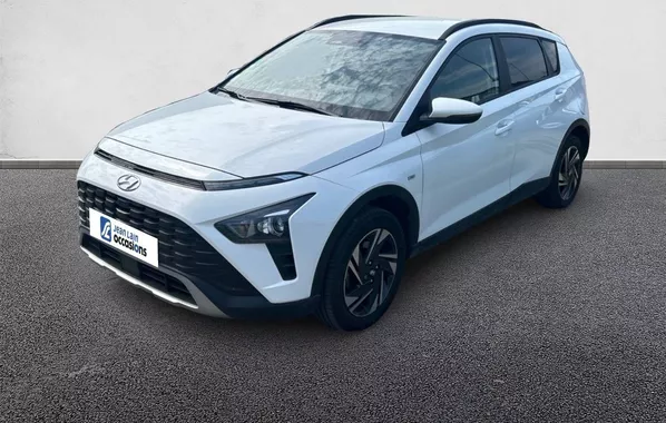 HYUNDAI BAYON 1.0 T-GDi 100 Hybrid 48V Intuitive 13808