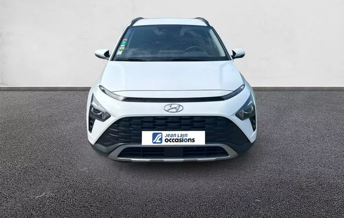 HYUNDAI BAYON 1.0 T-GDi 100 Hybrid 48V Intuitive extérieur avant 13808