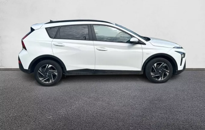 HYUNDAI BAYON 1.0 T-GDi 100 Hybrid 48V Intuitive extérieur côté droit 13808