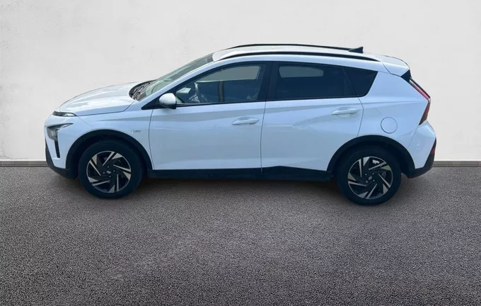 HYUNDAI BAYON 1.0 T-GDi 100 Hybrid 48V Intuitive extérieur côté gauche 13808
