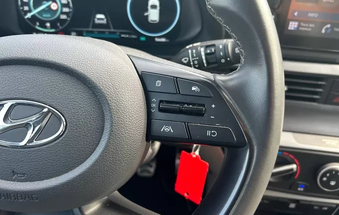 HYUNDAI BAYON 1.0 T-GDi 100 Hybrid 48V Intuitive photo 12 13808