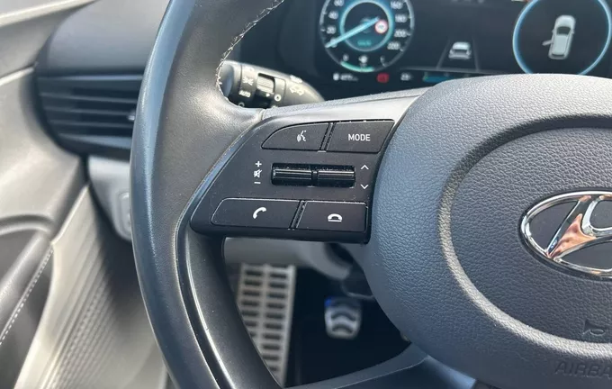 HYUNDAI BAYON 1.0 T-GDi 100 Hybrid 48V Intuitive photo 13 13808