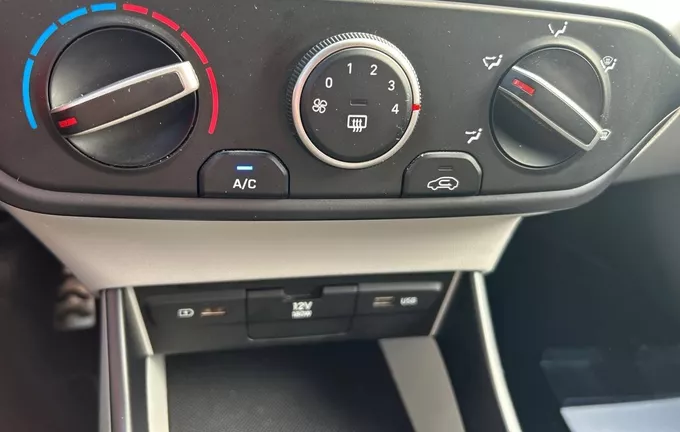 HYUNDAI BAYON 1.0 T-GDi 100 Hybrid 48V Intuitive photo 21 13808