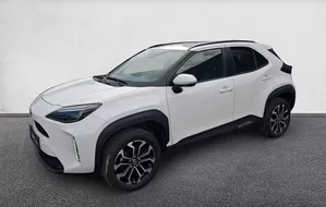 TOYOTA YARIS CROSS Hybride 116h AWD-i Design JTDKCACBX0A042608