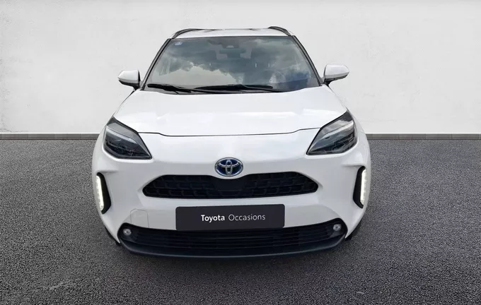 TOYOTA YARIS CROSS Hybride 116h AWD-i Design extérieur avant 1103735