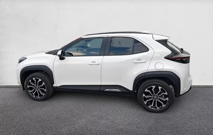 TOYOTA YARIS CROSS Hybride 116h AWD-i Design extérieur côté gauche 1103735