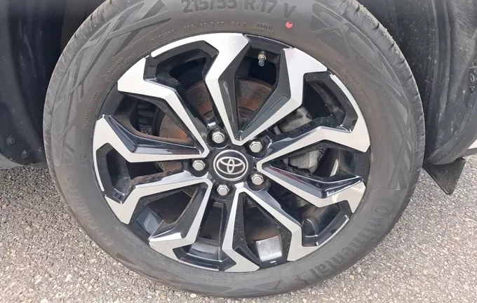 TOYOTA YARIS CROSS Hybride 116h AWD-i Design photo 9 1103735