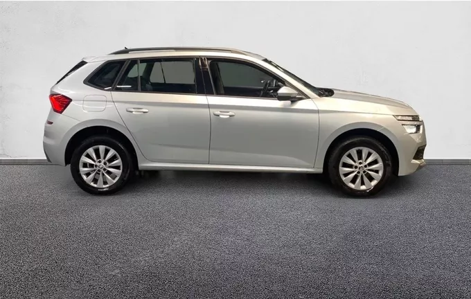 SKODA KAMIQ 1.0 TSI Evo 110 ch DSG7 Ambition extérieur côté droit 2129020