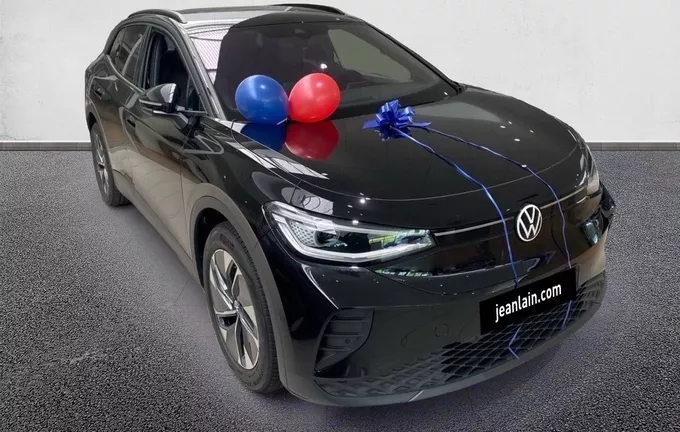 VOLKSWAGEN ID.4 286 ch Pro Life Max extérieur trois quart avant droit 6390