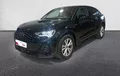Miniature AUDI Q3 Sportback 35 TDI 150 ch S tronic 7 S line plus extérieur trois quart avant gauche 2130382