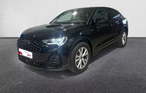 AUDI Q3 Sportback 35 TDI 150 ch S tronic 7 S line plus WAUZZZF39T1016745