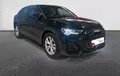 Miniature AUDI Q3 Sportback 35 TDI 150 ch S tronic 7 S line plus extérieur trois quart avant droit 2130382