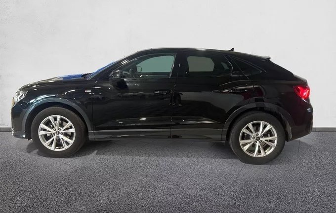 AUDI Q3 Sportback 35 TDI 150 ch S tronic 7 S line plus extérieur côté gauche 2130382