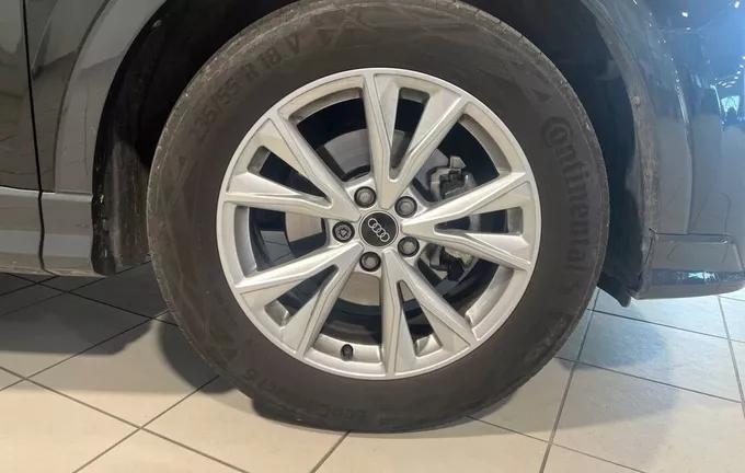 AUDI Q3 Sportback 35 TDI 150 ch S tronic 7 S line plus photo 9 2130382