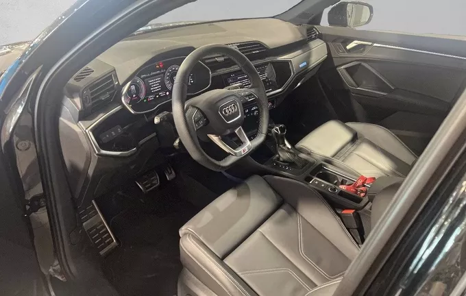 AUDI Q3 Sportback 35 TDI 150 ch S tronic 7 S line plus photo 11 2130382