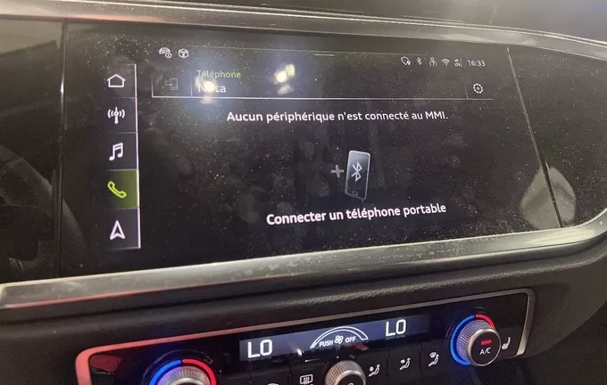 AUDI Q3 Sportback 35 TDI 150 ch S tronic 7 S line plus photo 16 2130382