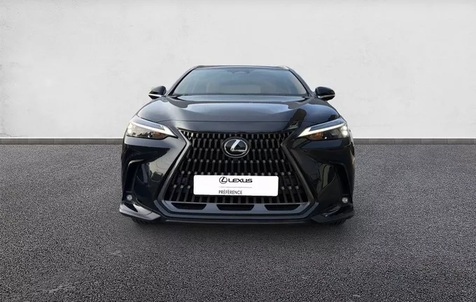 LEXUS NX 450h+ 4WD Hybride Rechargeable Luxe extérieur avant 107994