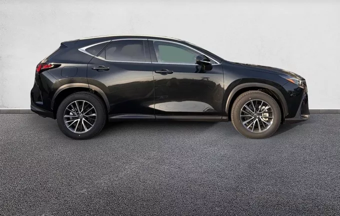LEXUS NX 450h+ 4WD Hybride Rechargeable Luxe extérieur côté droit 107994