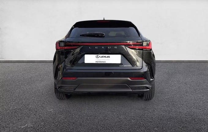 LEXUS NX 450h+ 4WD Hybride Rechargeable Luxe extérieur arrière 107994