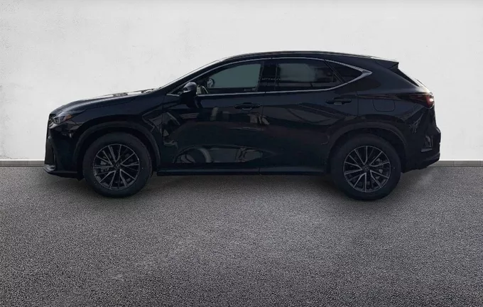 LEXUS NX 450h+ 4WD Hybride Rechargeable Luxe extérieur côté gauche 107994