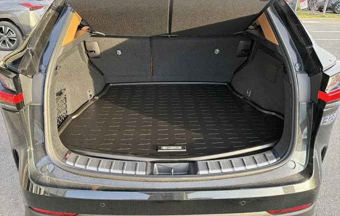 LEXUS NX 450h+ 4WD Hybride Rechargeable Luxe photo 10 107994