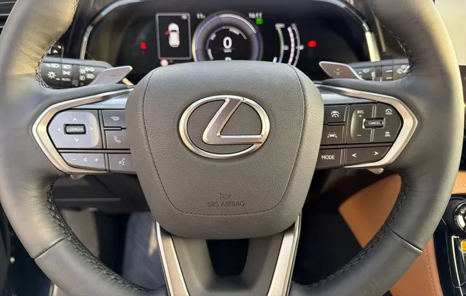 LEXUS NX 450h+ 4WD Hybride Rechargeable Luxe photo 12 107994