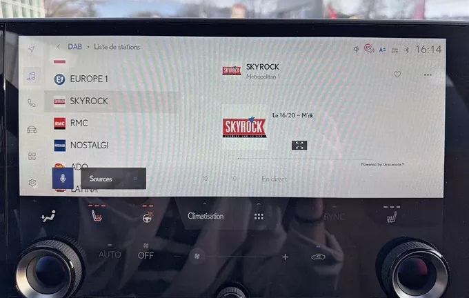LEXUS NX 450h+ 4WD Hybride Rechargeable Luxe photo 16 107994